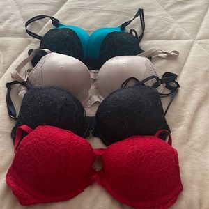 Victoria’s Secret size 32B bras
